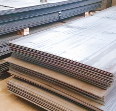 广西Q690高强钢板