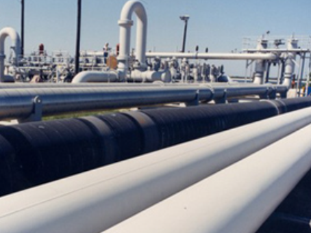 广西石油输送案例