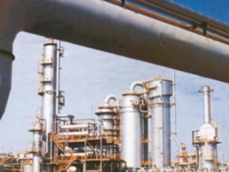 广西无缝钢管化工厂案例